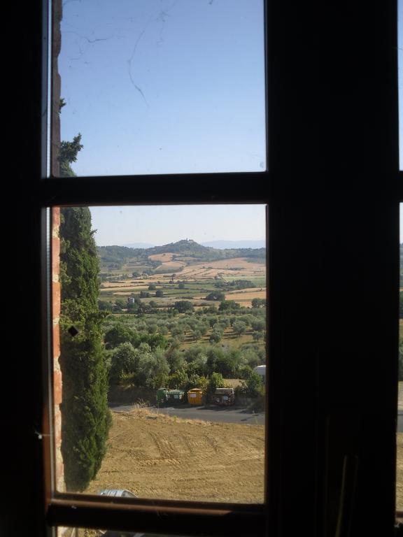 B&B La Piaggia Montemerano Exterior foto
