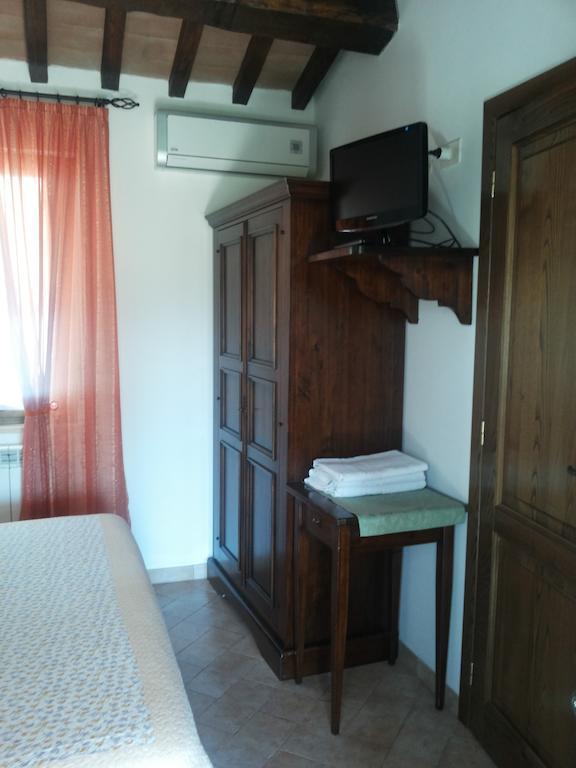 B&B La Piaggia Montemerano Quarto foto
