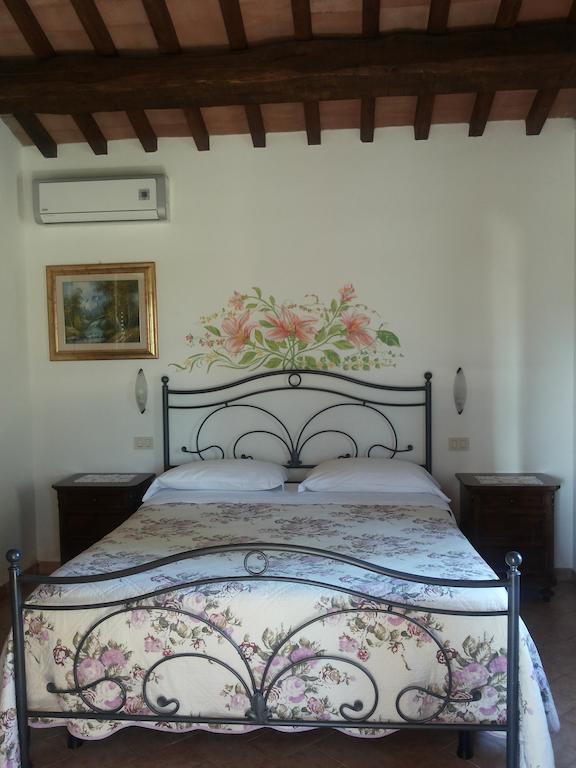 B&B La Piaggia Montemerano Quarto foto
